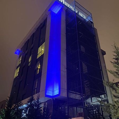 On4 Rooms & Suites 伊斯坦布尔 外观 照片