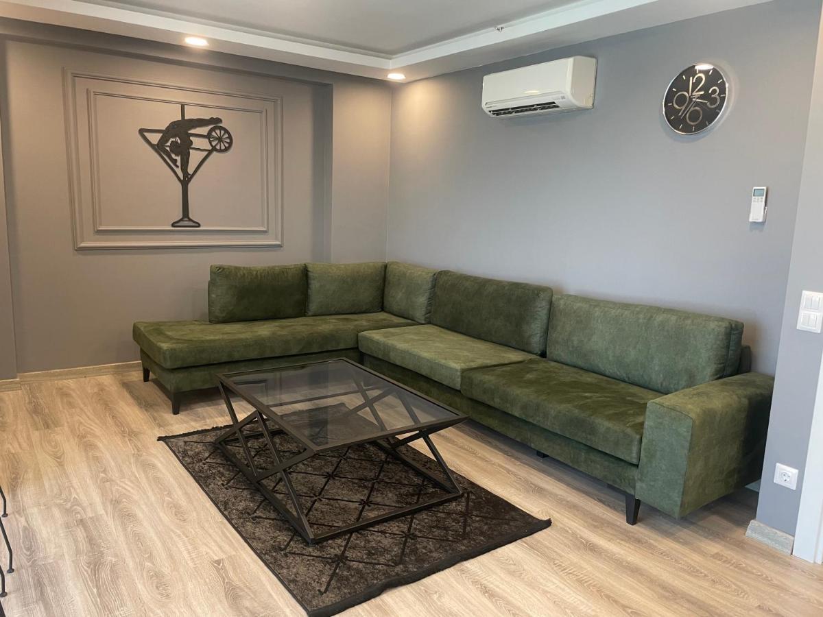 On4 Rooms & Suites 伊斯坦布尔 外观 照片