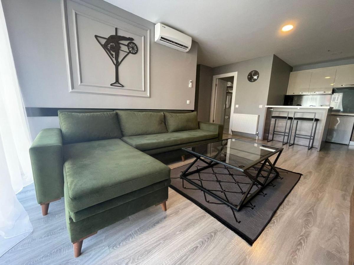 On4 Rooms & Suites 伊斯坦布尔 外观 照片