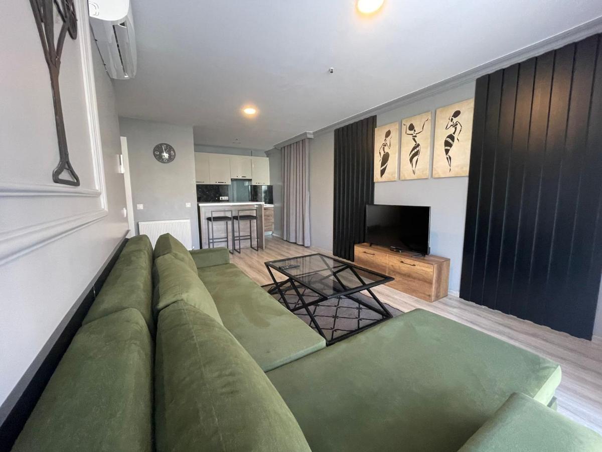 On4 Rooms & Suites 伊斯坦布尔 外观 照片