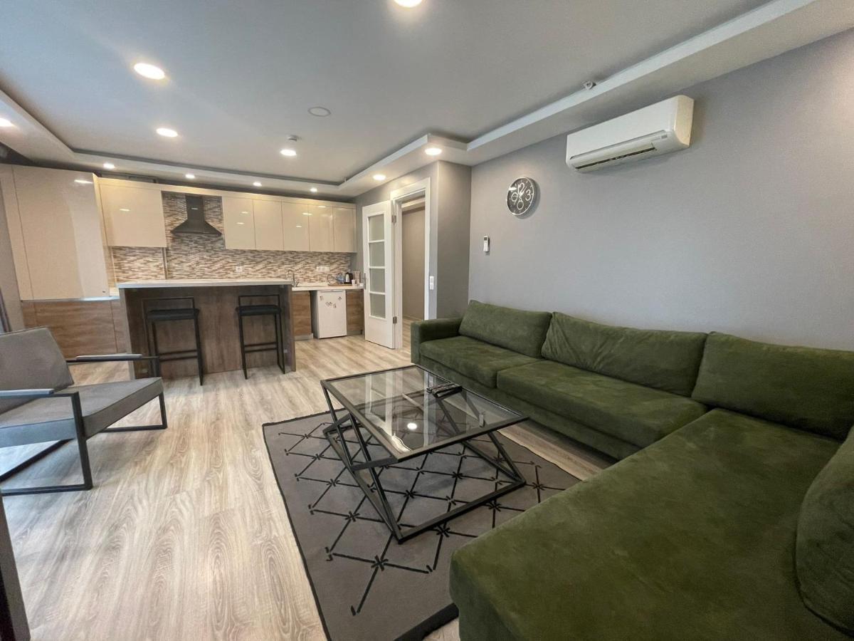 On4 Rooms & Suites 伊斯坦布尔 外观 照片