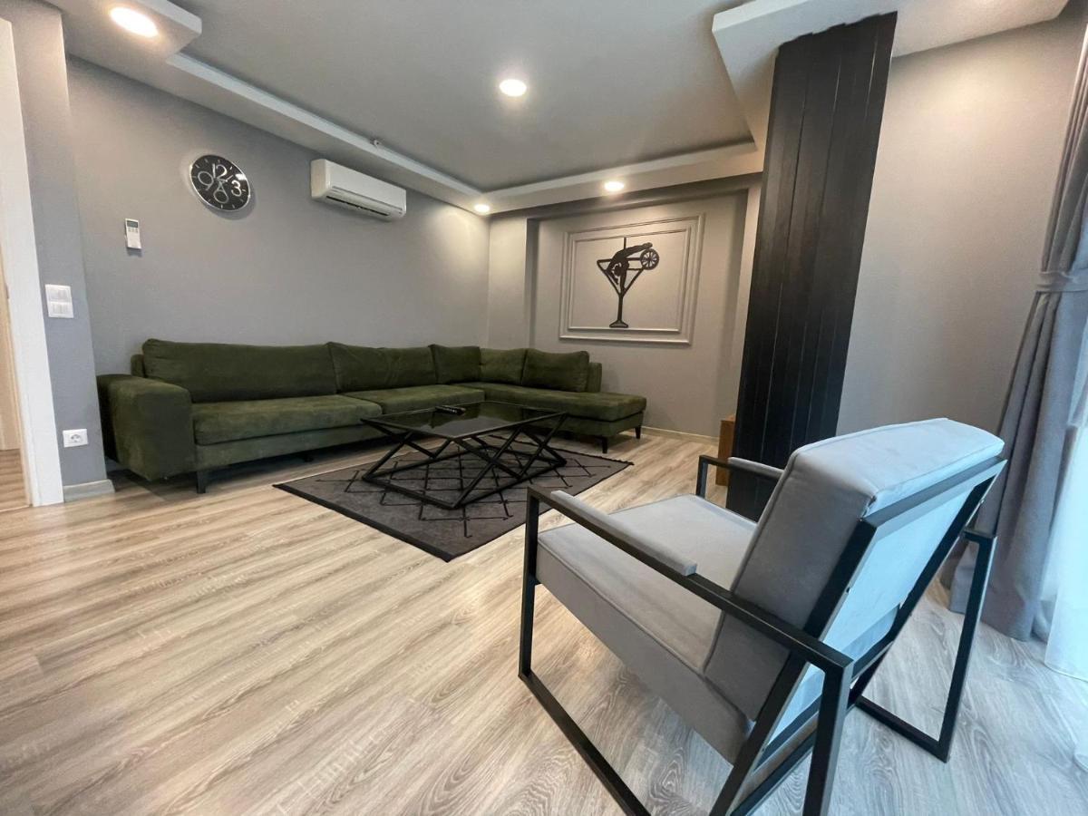 On4 Rooms & Suites 伊斯坦布尔 外观 照片