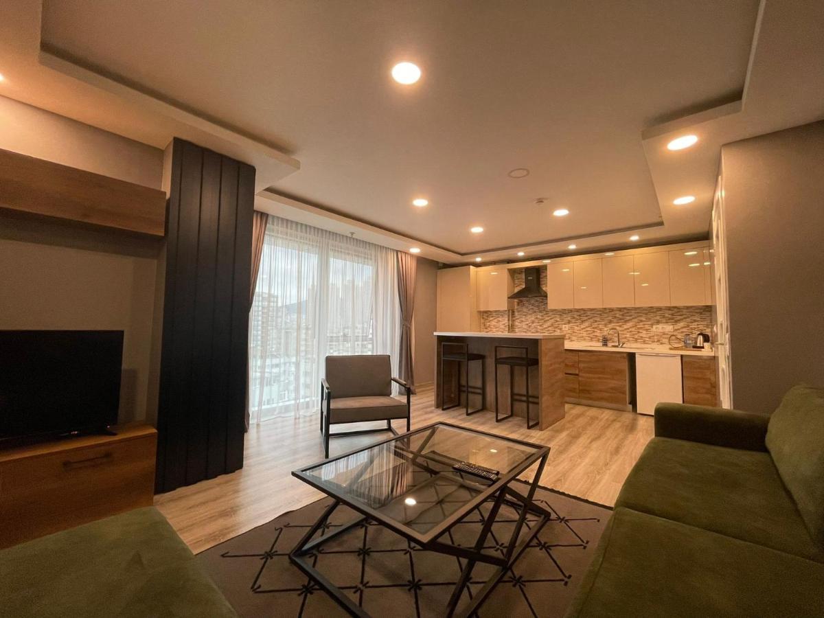 On4 Rooms & Suites 伊斯坦布尔 外观 照片