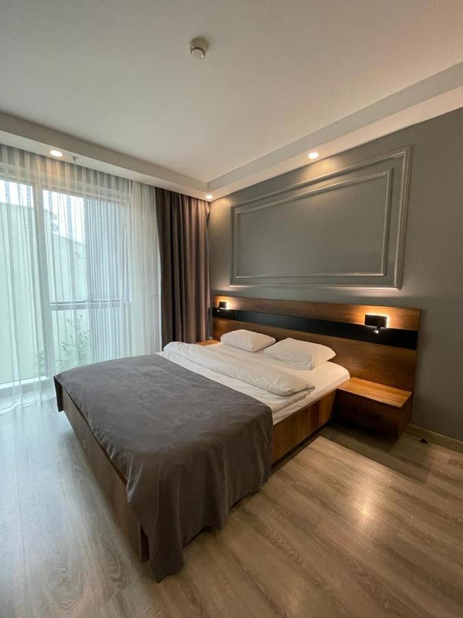 On4 Rooms & Suites 伊斯坦布尔 外观 照片
