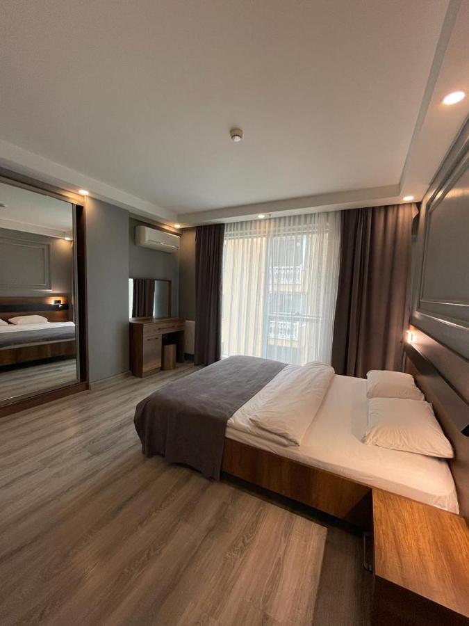 On4 Rooms & Suites 伊斯坦布尔 外观 照片