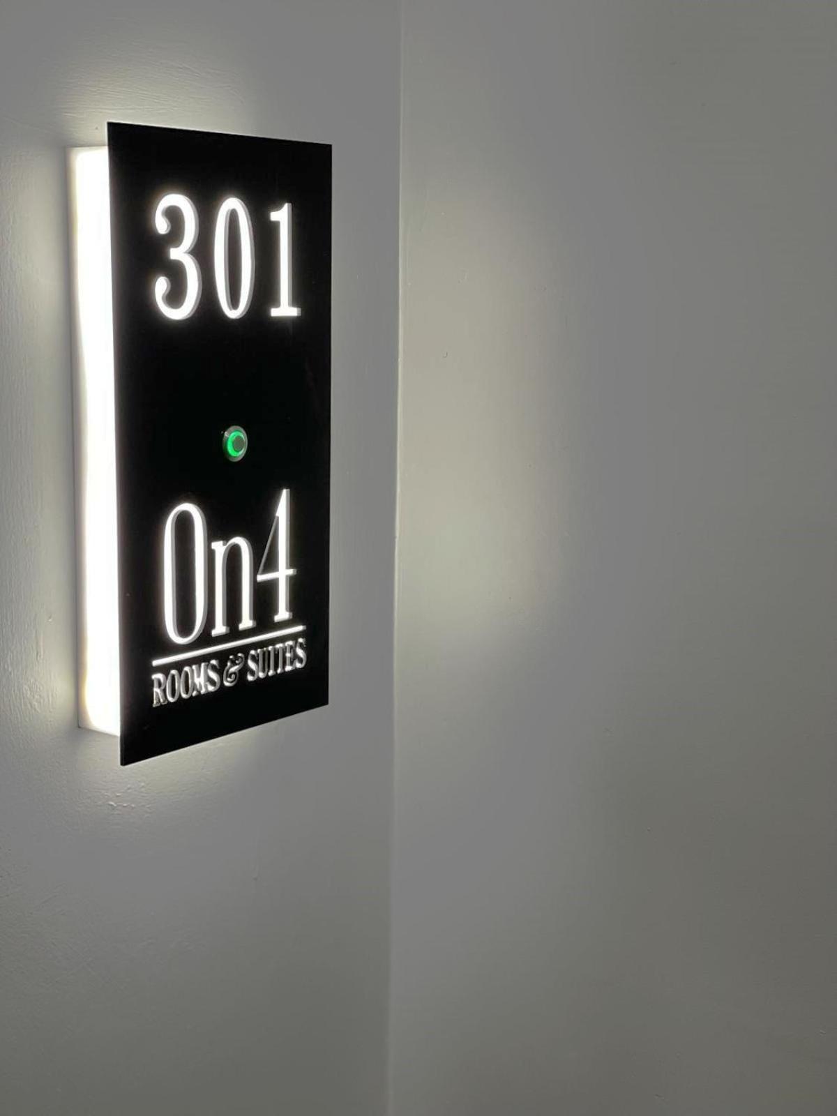 On4 Rooms & Suites 伊斯坦布尔 外观 照片