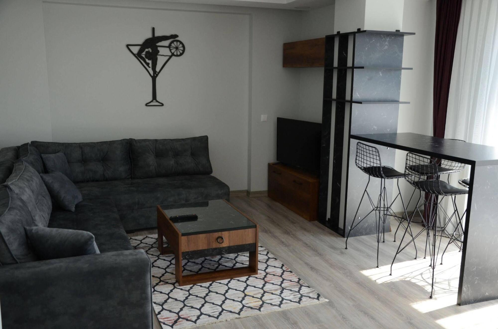 On4 Rooms & Suites 伊斯坦布尔 外观 照片